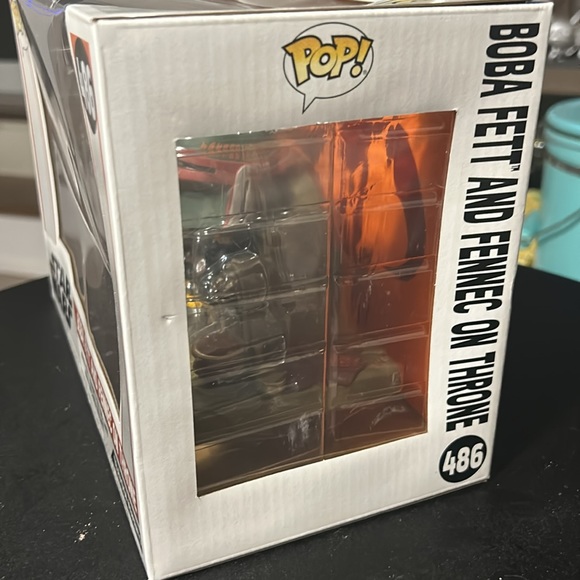 Funko pop - Star Wars #486 - Picture 3 of 7